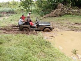 Wisata Offroad “KEDUNG PRING ADVENTURE”